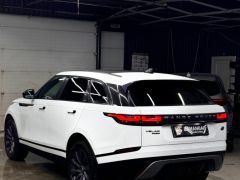 Фото авто Land Rover Range Rover Velar