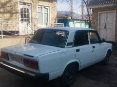 Фото авто ВАЗ (Lada) 2107