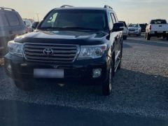 Сүрөт унаа Toyota Land Cruiser