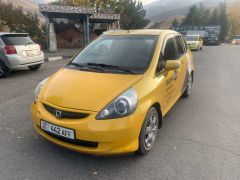 Фото авто Honda Jazz