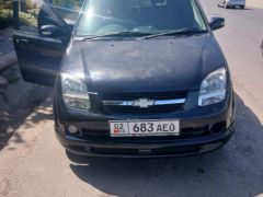 Сүрөт унаа Chevrolet Cruze (HR)