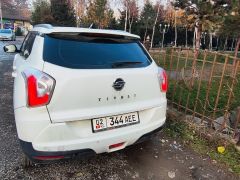 Сүрөт унаа SsangYong Tivoli