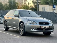 Сүрөт унаа Subaru Legacy