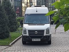 Фото авто Volkswagen Crafter