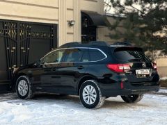 Фото авто Subaru Outback