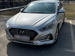 Сүрөт унаа Hyundai Sonata