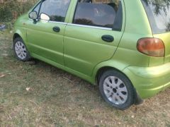 Фото авто Daewoo Matiz