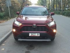 Сүрөт унаа Toyota RAV4