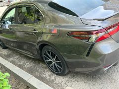 Фото авто Toyota Camry