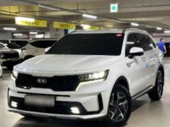 Сүрөт унаа Kia Sorento