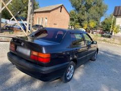 Сүрөт унаа Volkswagen Vento