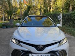 Сүрөт унаа Toyota Camry