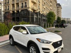 Фото авто Hyundai Tucson