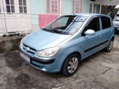 Фото авто Hyundai Getz