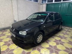 Сүрөт унаа Volkswagen Golf