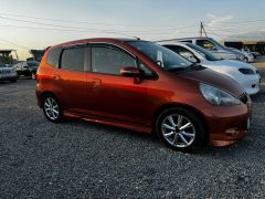 Фото авто Honda Jazz