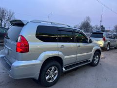 Сүрөт унаа Lexus GX