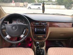 Сүрөт унаа Daewoo Lacetti