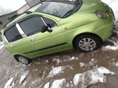 Photo of the vehicle Daewoo Matiz