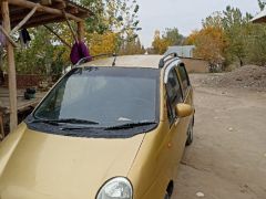 Фото авто Daewoo Matiz