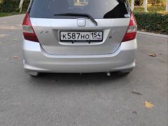 Фото авто Honda Fit