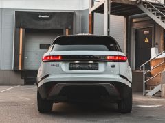 Сүрөт унаа Land Rover Range Rover Velar