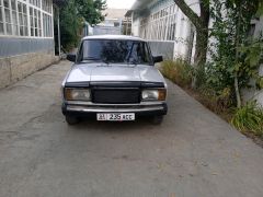 Сүрөт унаа ВАЗ (Lada) 2107