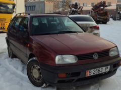 Сүрөт унаа Volkswagen Golf