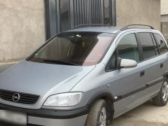 Сүрөт унаа Opel Zafira