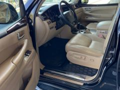 Сүрөт унаа Lexus LX