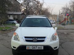 Сүрөт унаа Honda CR-V