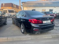 Фото авто BMW 5 серии