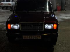 Сүрөт унаа ВАЗ (Lada) 2107