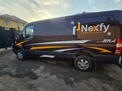 Фото авто Mercedes-Benz Sprinter