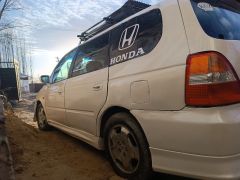 Фото авто Honda Odyssey