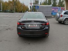 Сүрөт унаа Mazda 6