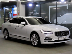 Сүрөт унаа Volvo S90