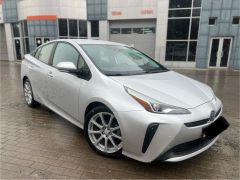 Сүрөт унаа Toyota Prius