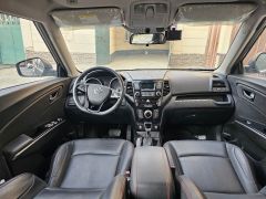 Сүрөт унаа SsangYong Tivoli