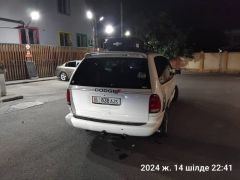 Сүрөт унаа Dodge Caravan