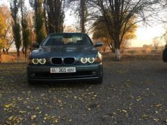 Сүрөт унаа BMW 5 серия