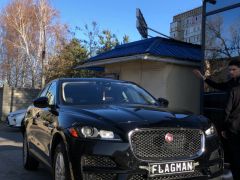 Фото авто Jaguar F-Pace