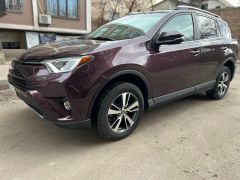 Сүрөт унаа Toyota RAV4