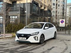 Фото авто Hyundai IONIQ