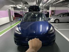 Сүрөт унаа Tesla Model Y