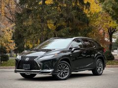 Фото авто Lexus RX