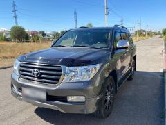 Фото авто Toyota Land Cruiser