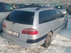 Photo of the vehicle Toyota Avensis