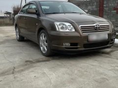 Сүрөт унаа Toyota Avensis