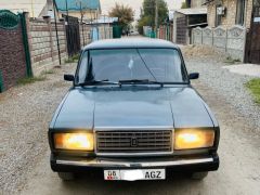 Сүрөт унаа ВАЗ (Lada) 2107